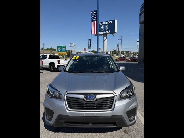 2020 Subaru Forester Premium