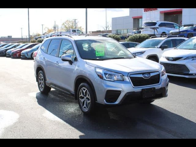 2020 Subaru Forester Premium