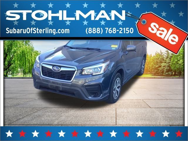 2020 Subaru Forester Premium