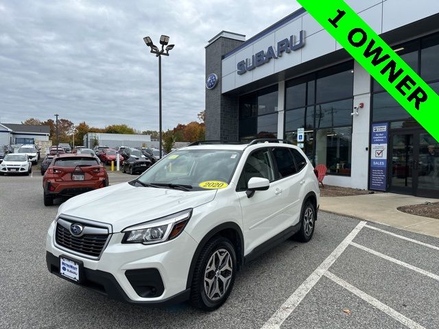 2020 Subaru Forester Premium