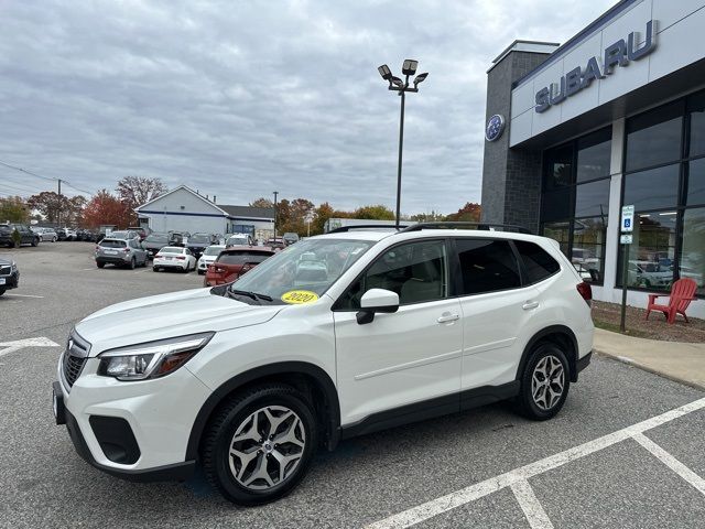 2020 Subaru Forester Premium