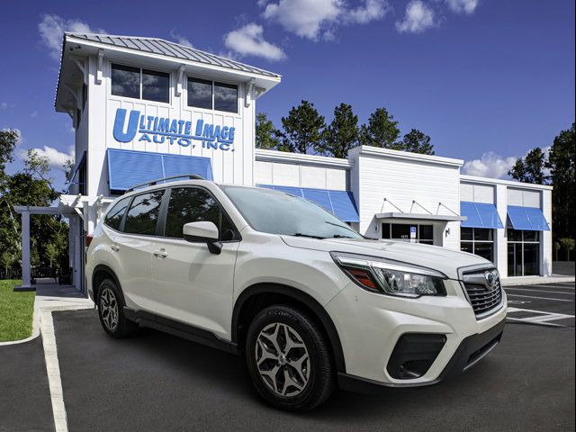 2020 Subaru Forester Premium