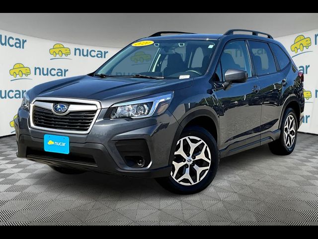 2020 Subaru Forester Premium