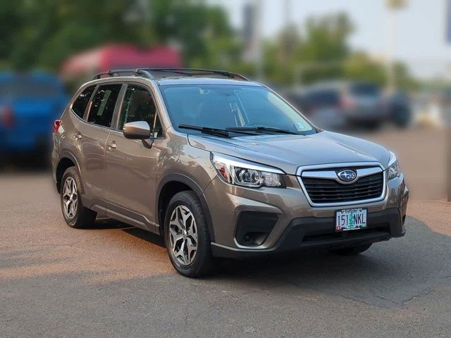 2020 Subaru Forester Premium