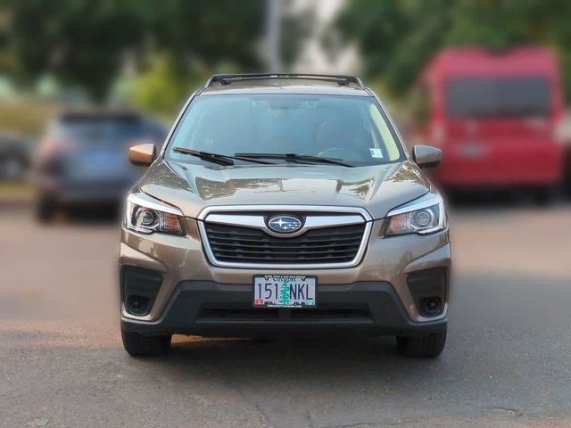 2020 Subaru Forester Premium