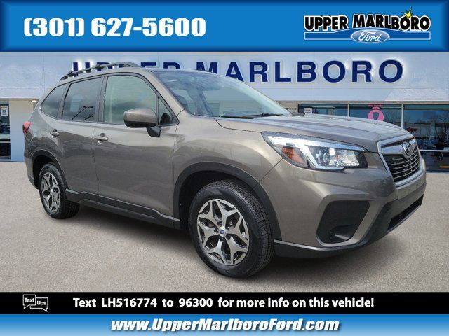 2020 Subaru Forester Premium