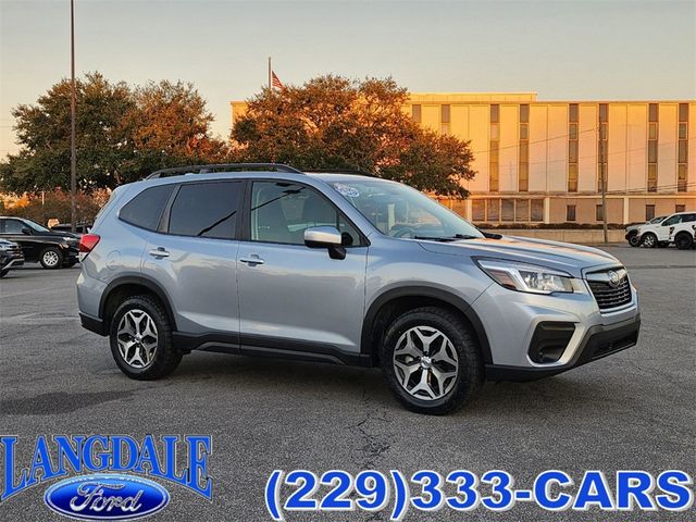 2020 Subaru Forester Premium