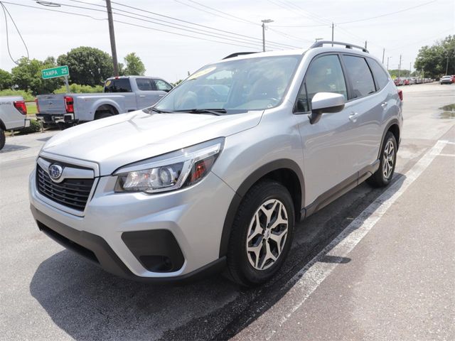 2020 Subaru Forester Premium