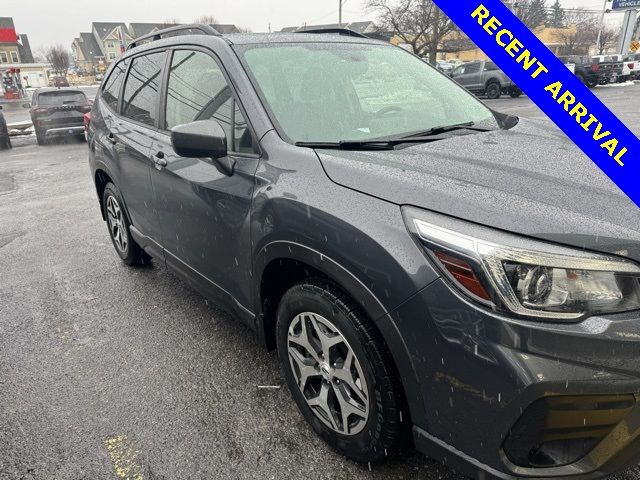 2020 Subaru Forester Premium