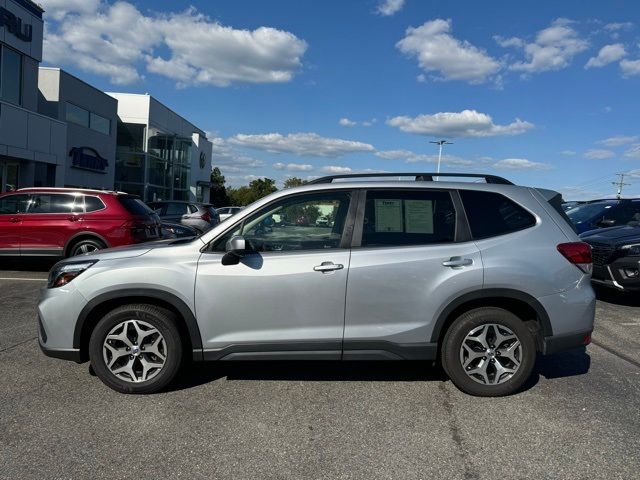 2020 Subaru Forester Premium