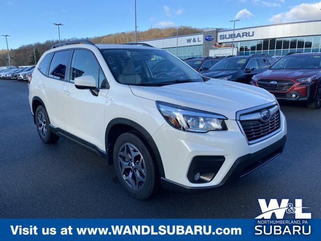 2020 Subaru Forester Premium