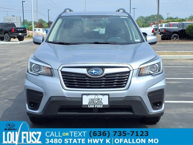 2020 Subaru Forester Premium
