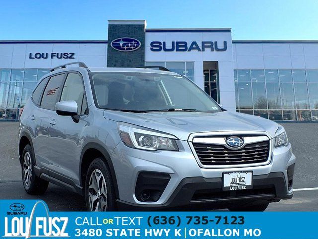 2020 Subaru Forester Premium