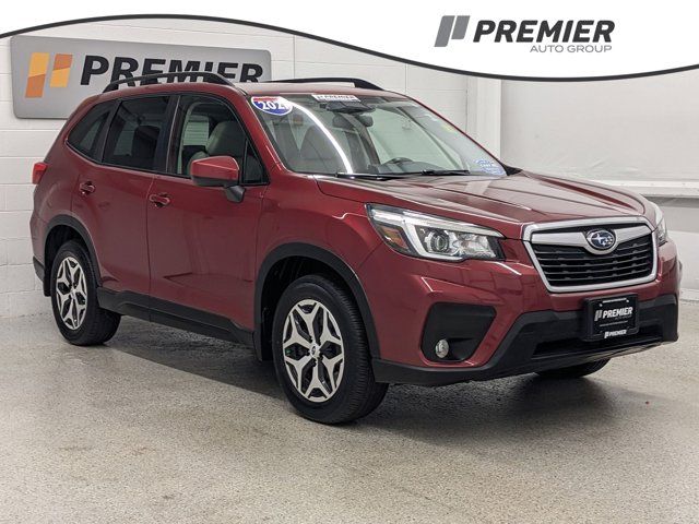 2020 Subaru Forester Premium