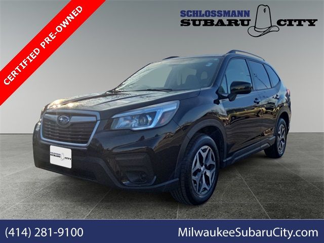 2020 Subaru Forester Premium