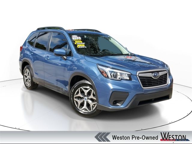 2020 Subaru Forester Premium