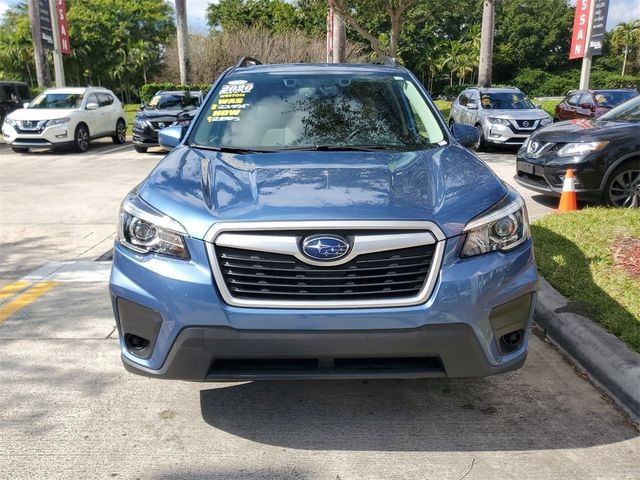 2020 Subaru Forester Premium