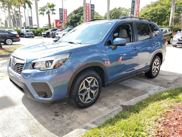 2020 Subaru Forester Premium