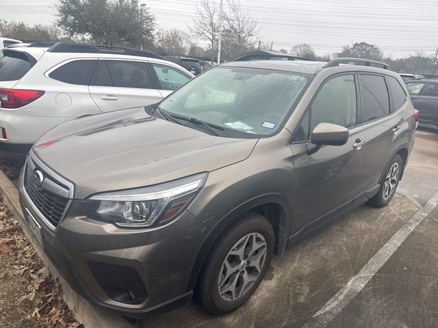 2020 Subaru Forester Premium