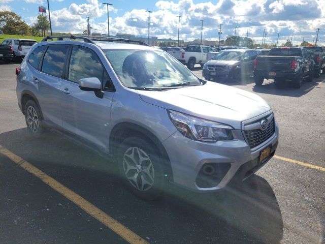 2020 Subaru Forester Premium