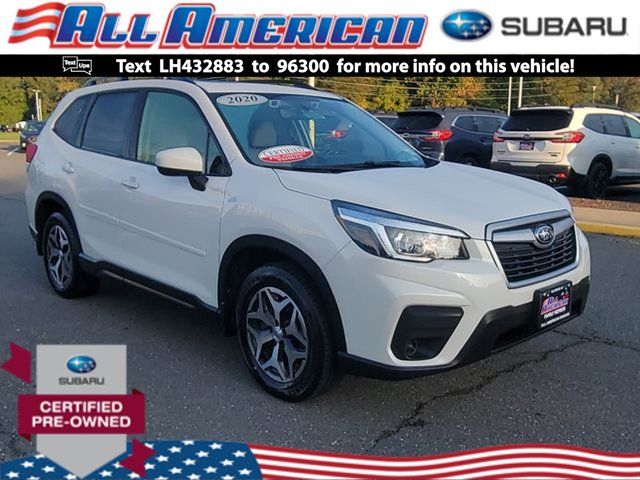 2020 Subaru Forester Premium