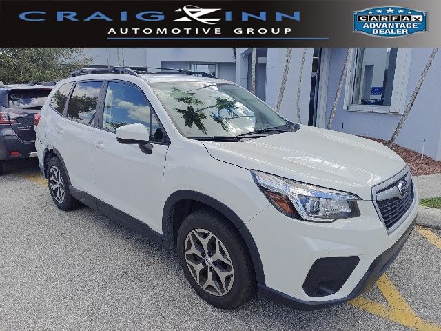 2020 Subaru Forester Premium