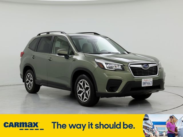 2020 Subaru Forester Premium