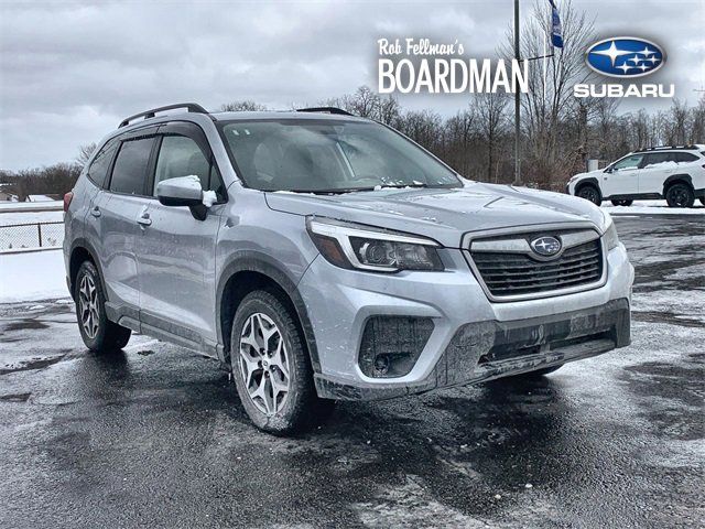 2020 Subaru Forester Premium