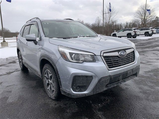 2020 Subaru Forester Premium