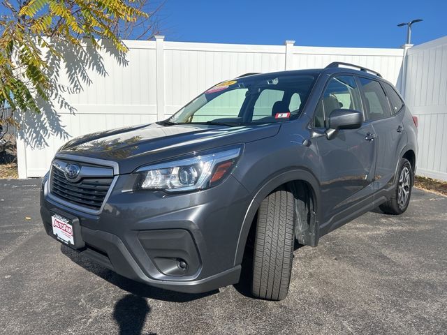 2020 Subaru Forester Premium