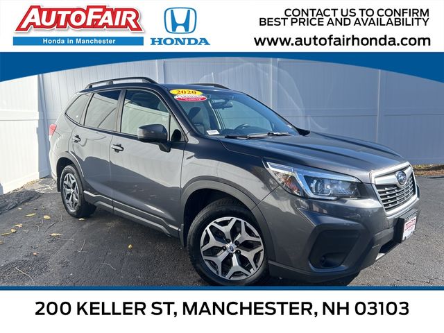 2020 Subaru Forester Premium