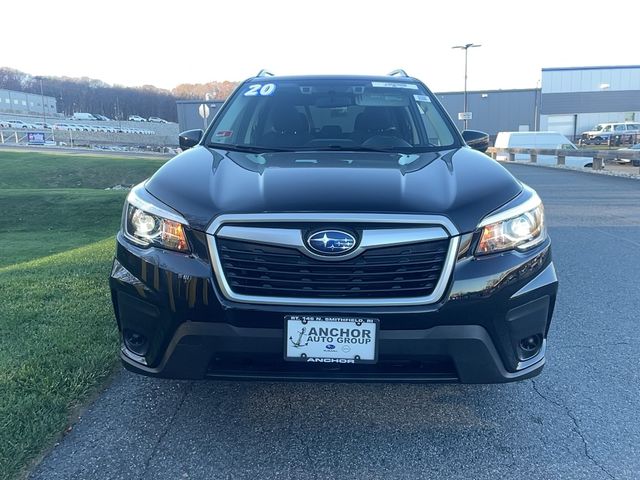 2020 Subaru Forester Premium