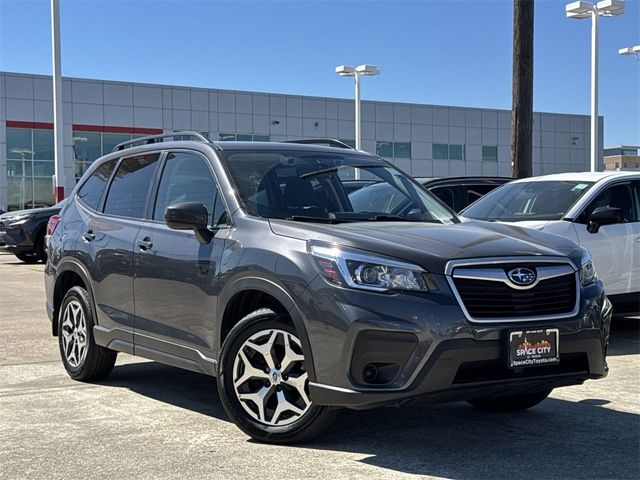 2020 Subaru Forester Premium