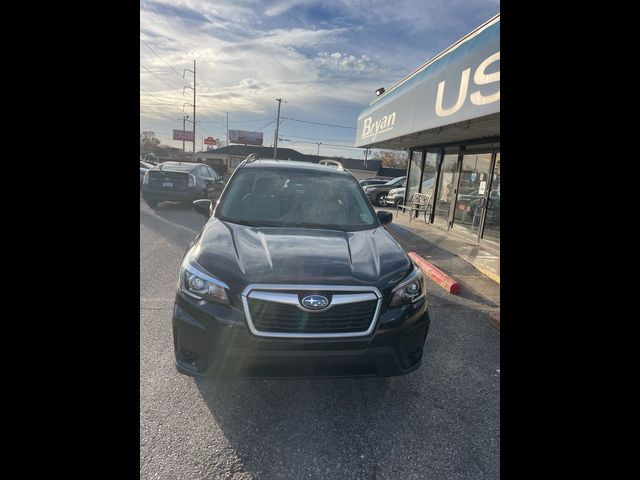 2020 Subaru Forester Premium