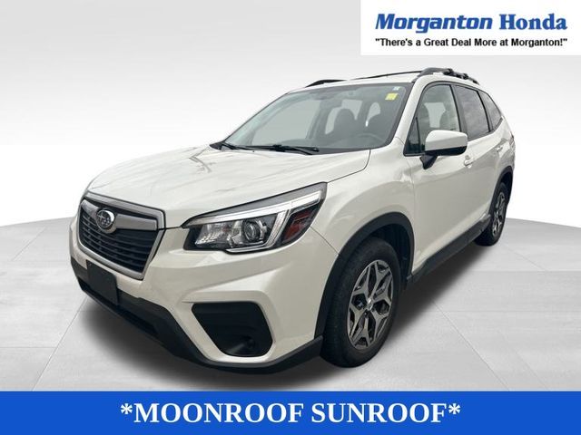 2020 Subaru Forester Premium