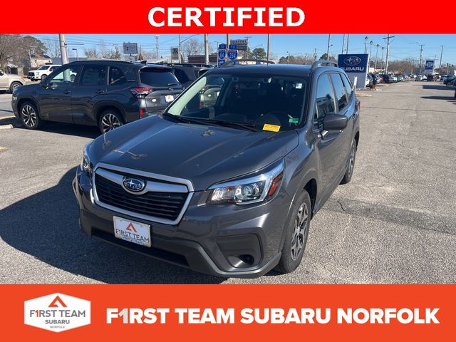 2020 Subaru Forester Premium