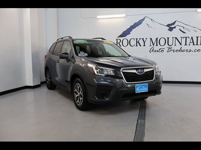 2020 Subaru Forester Premium