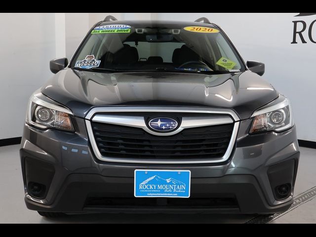 2020 Subaru Forester Premium