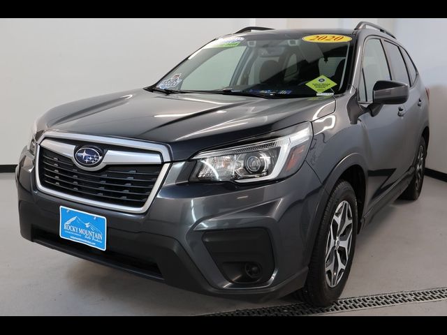 2020 Subaru Forester Premium