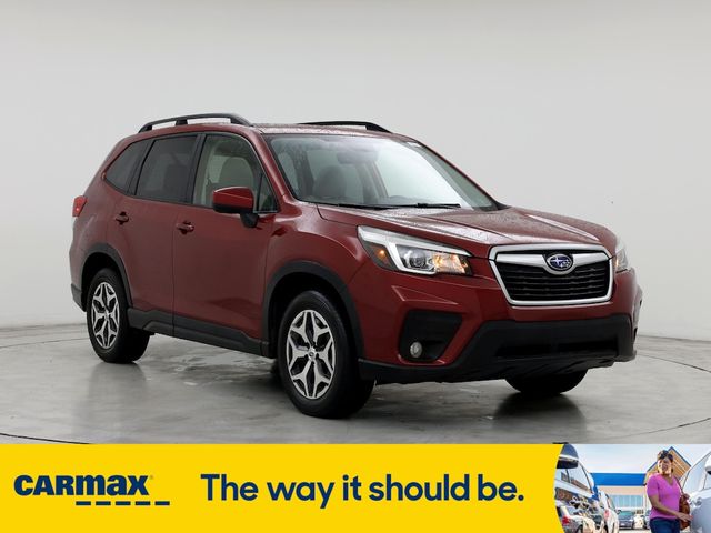 2020 Subaru Forester Premium