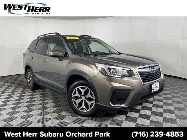 2020 Subaru Forester Premium