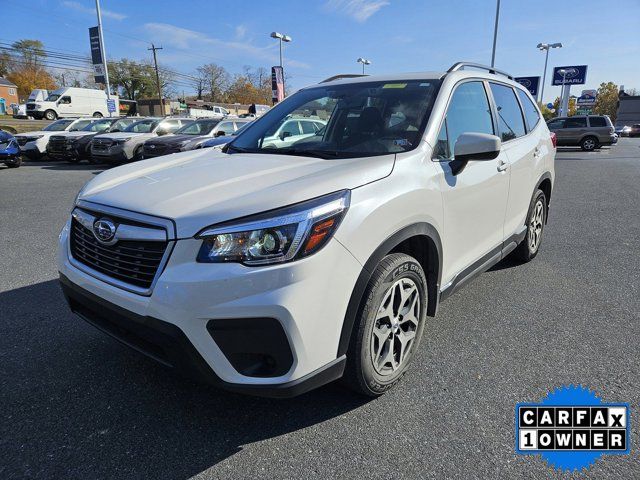 2020 Subaru Forester Premium