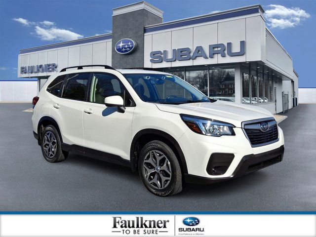 2020 Subaru Forester Premium