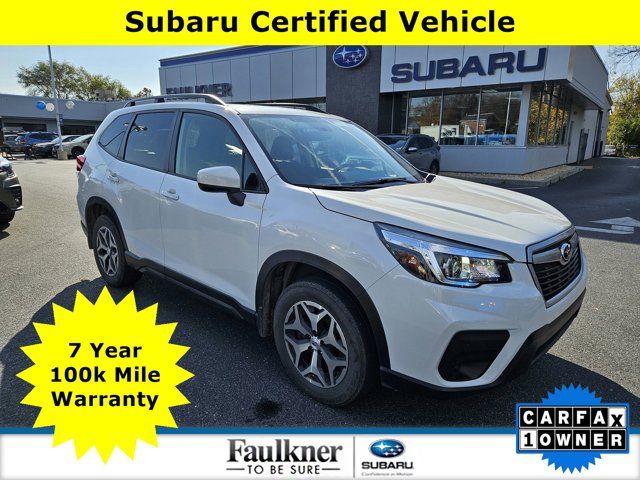 2020 Subaru Forester Premium