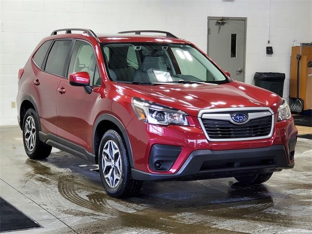 2020 Subaru Forester Premium