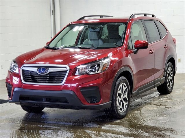 2020 Subaru Forester Premium