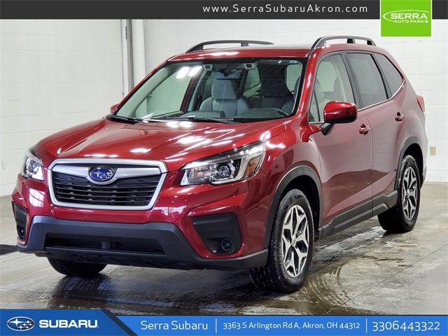 2020 Subaru Forester Premium