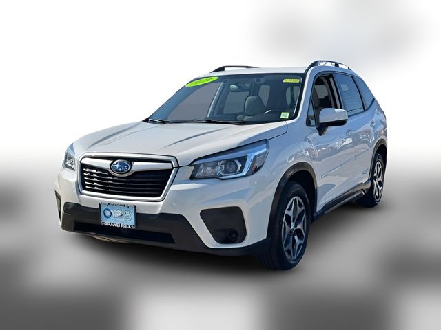 2020 Subaru Forester Premium