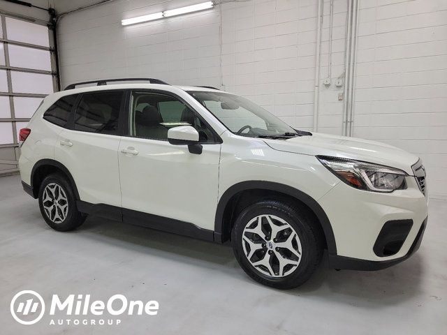 2020 Subaru Forester Premium