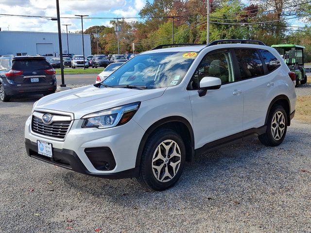 2020 Subaru Forester Premium